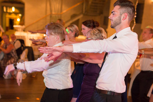 macarena auf hochzeit