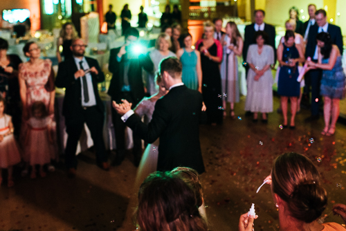 erster Tanz auf Hochzeit mit dj usedom