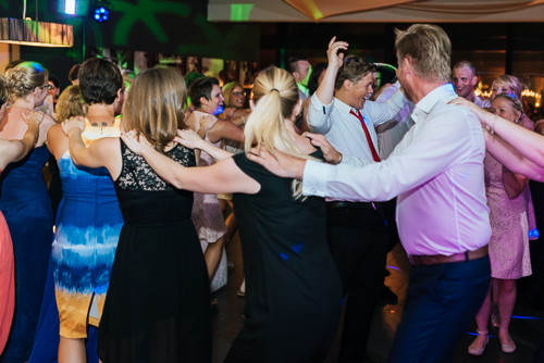 hochzeit mit dj st. peter-ording