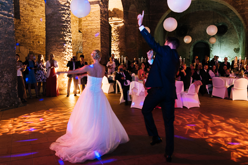 hochzeitstanz auf feier mit dj stralsund